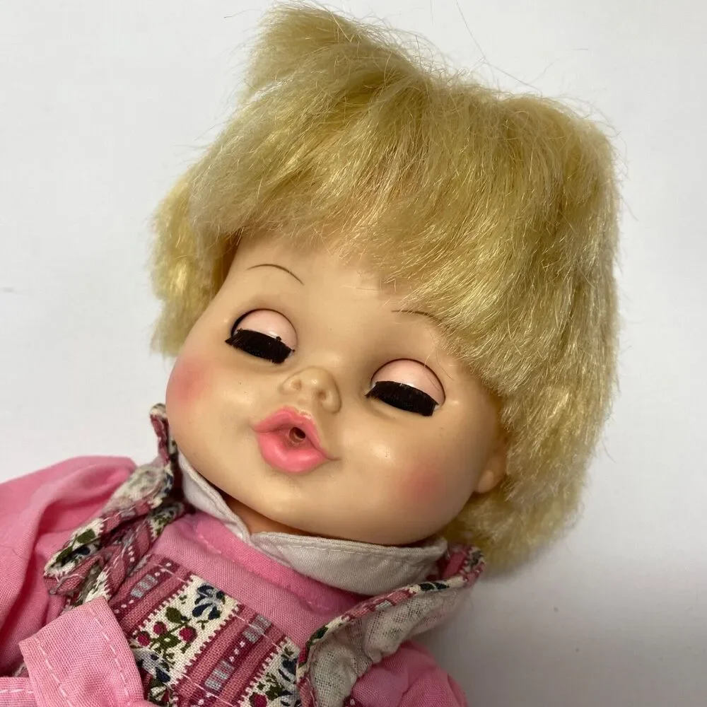Vintage 1972 Horsman Doll 12